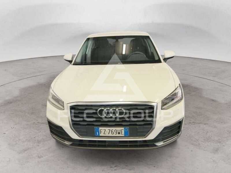 2020 Audi Q2