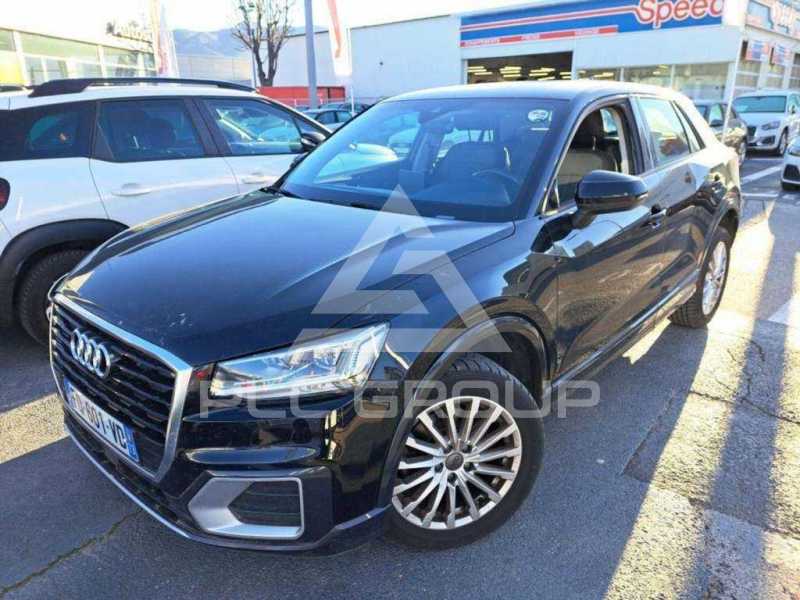 2020 Audi Q2
