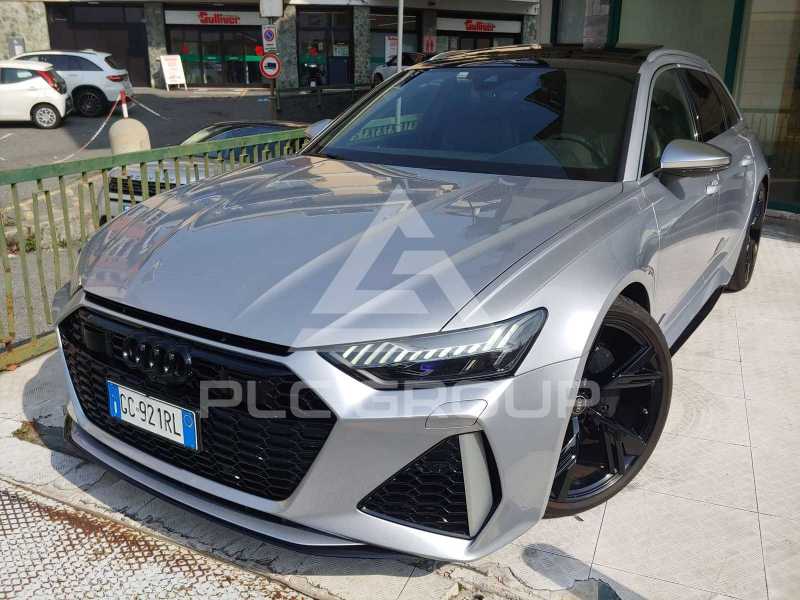 2020 Audi RS6