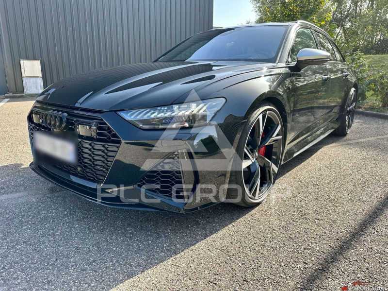 2020 Audi RS6