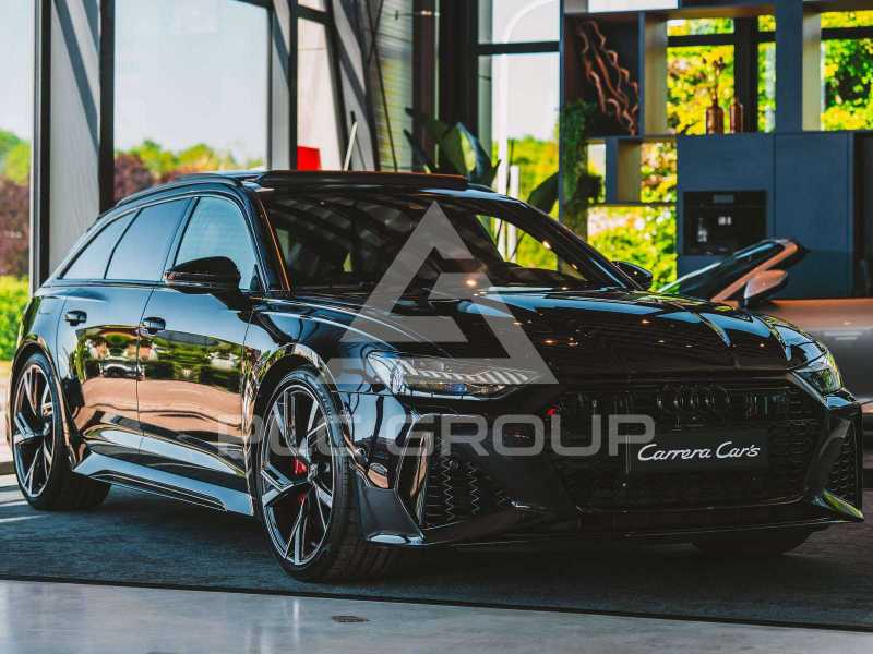 2020 Audi RS6