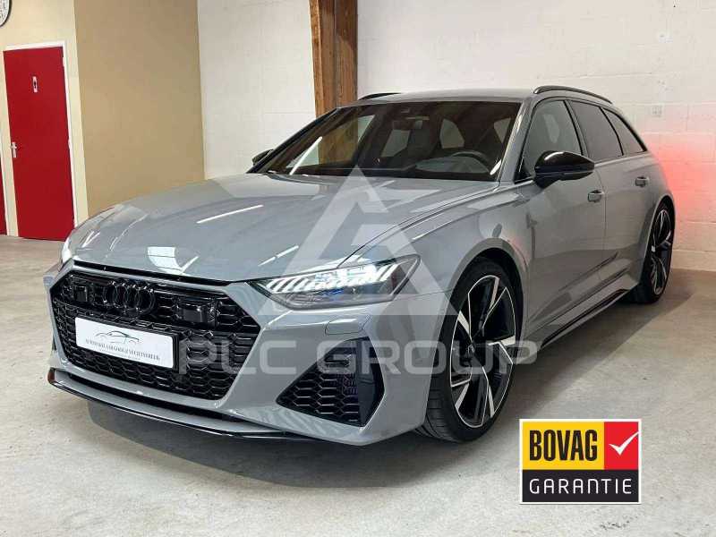 2020 Audi RS6