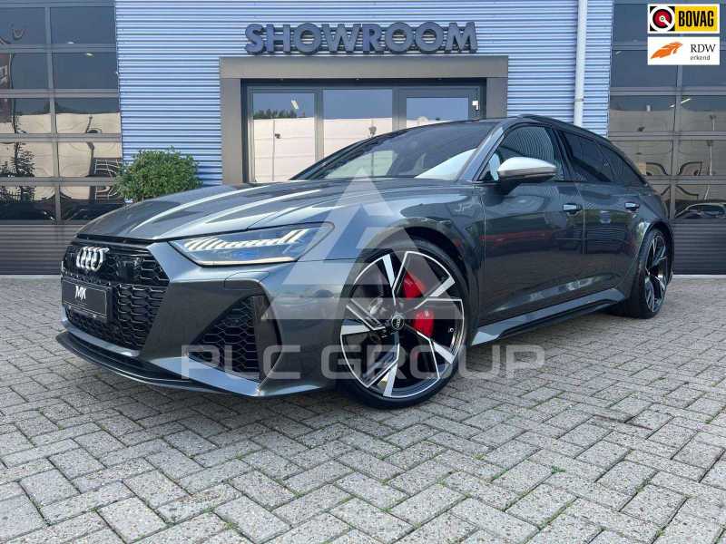 2020 Audi RS6