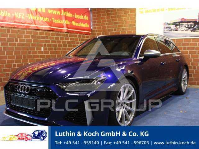 2020 Audi RS6