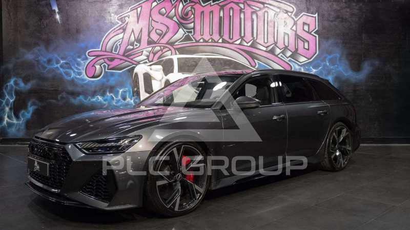 2020 Audi RS6