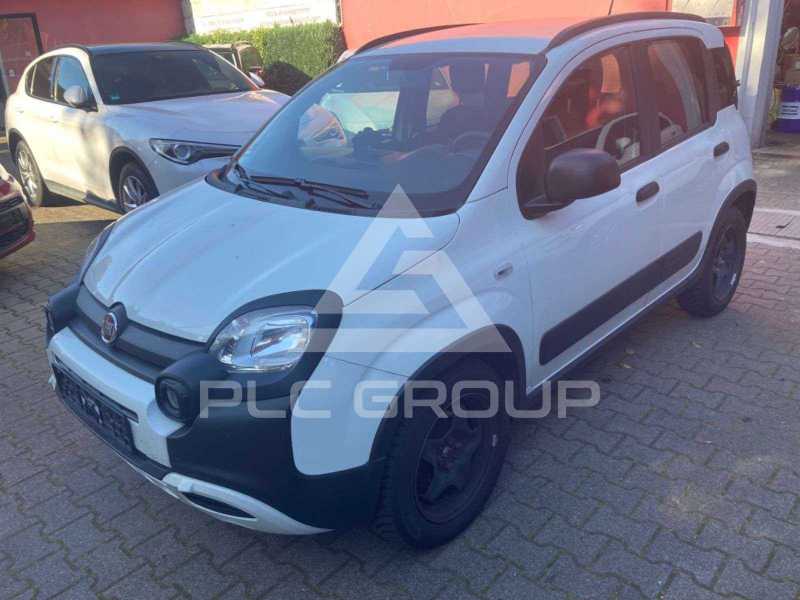 2020 Fiat Panda