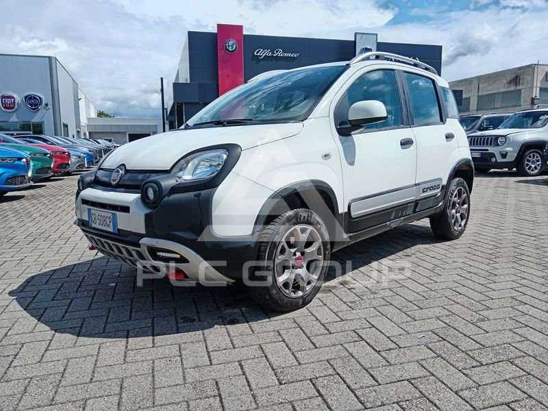 2020 Fiat Panda