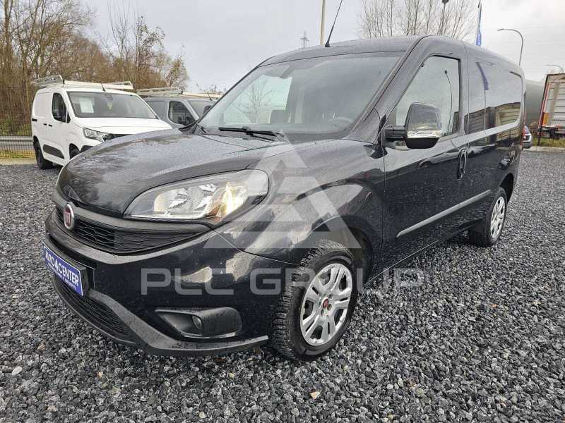 2020 Fiat Doblo