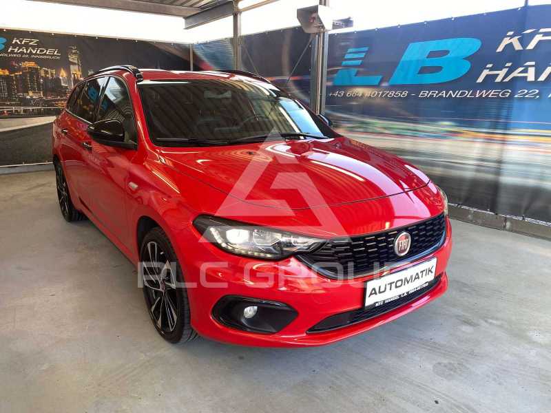 2020 Fiat Tipo