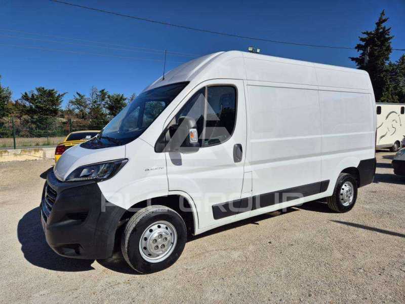 2020 Fiat Ducato