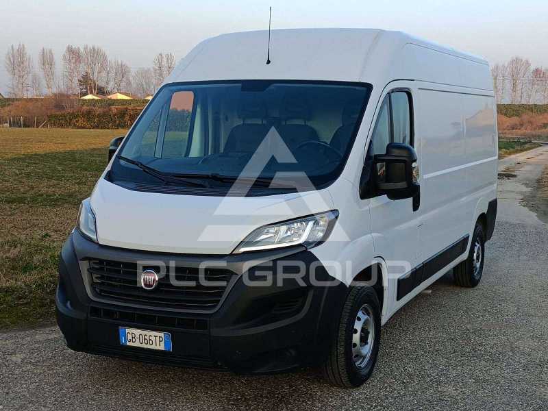 2020 Fiat Ducato