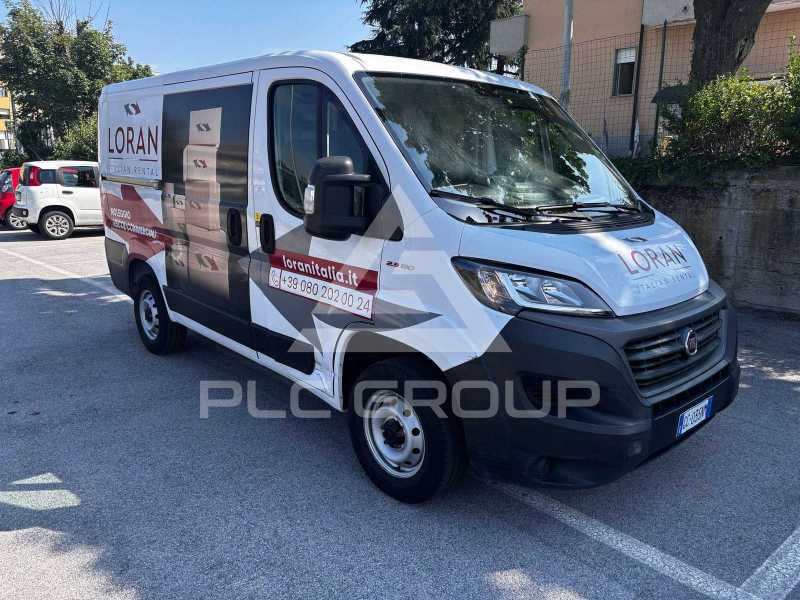 2020 Fiat Ducato