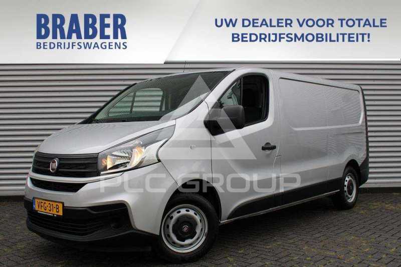 2020 Fiat Talento