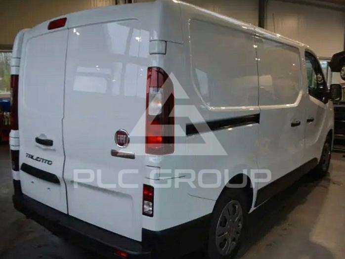 2020 Fiat Talento