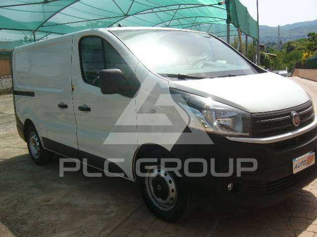 2020 Fiat Talento
