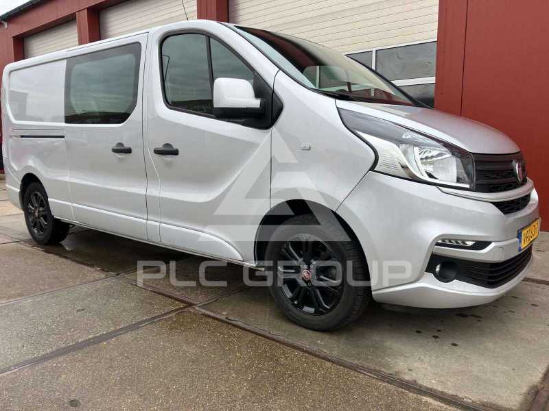 2020 Fiat Talento