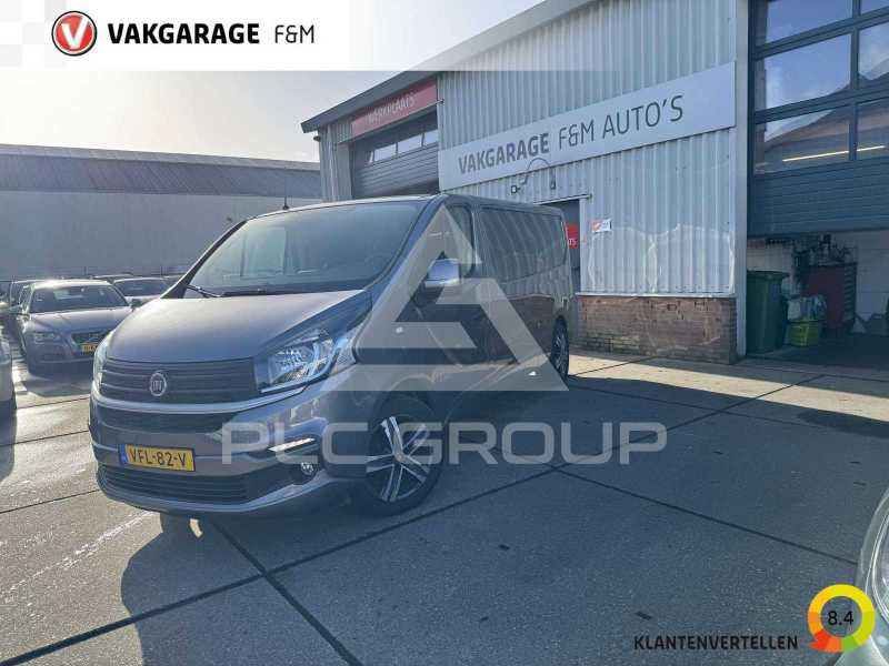 2020 Fiat Talento