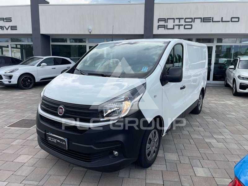 2016 Fiat Talento