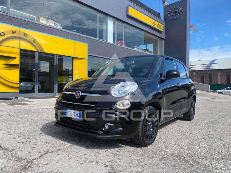 2020 Fiat 500