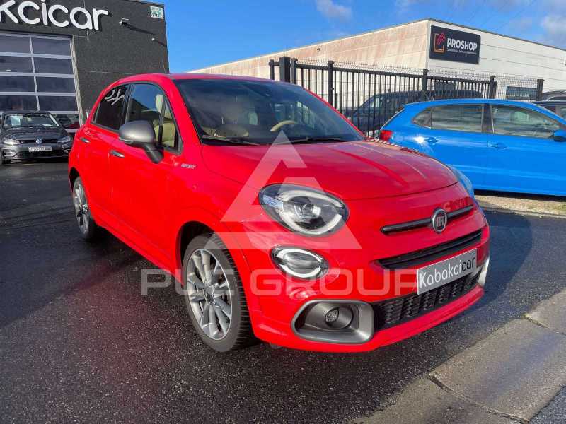 2020 Fiat 500