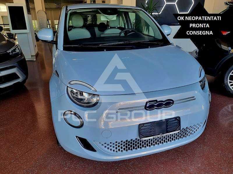 2020 Fiat 500