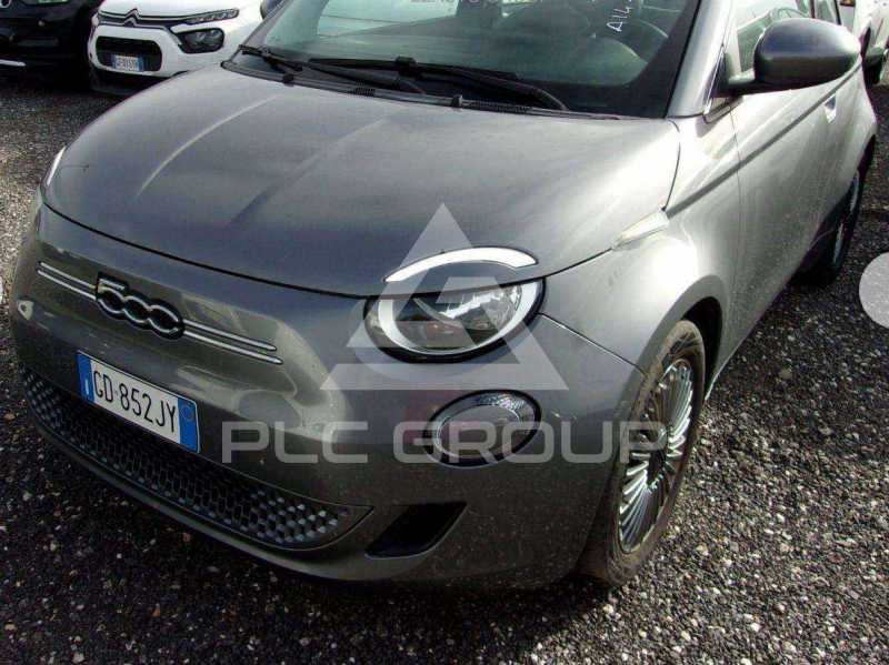 2020 Fiat 500
