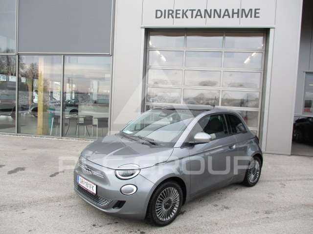 2020 Fiat 500