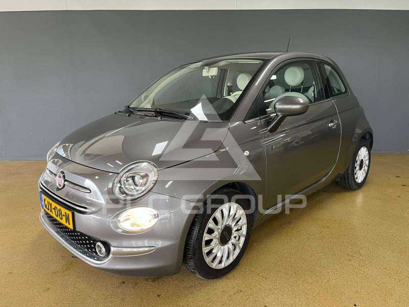 2020 Fiat 500