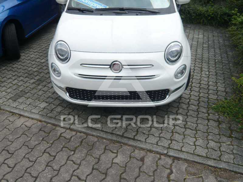 2020 Fiat 500