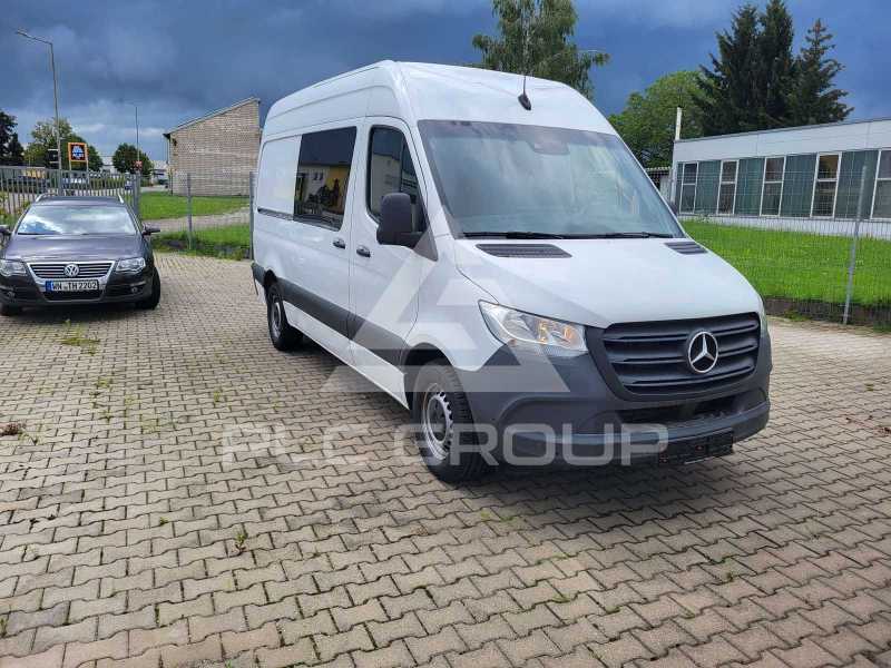 2020 Mercedes Benz Sprinter