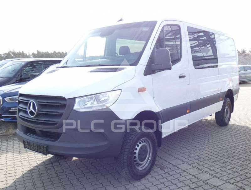2020 Mercedes Benz Sprinter