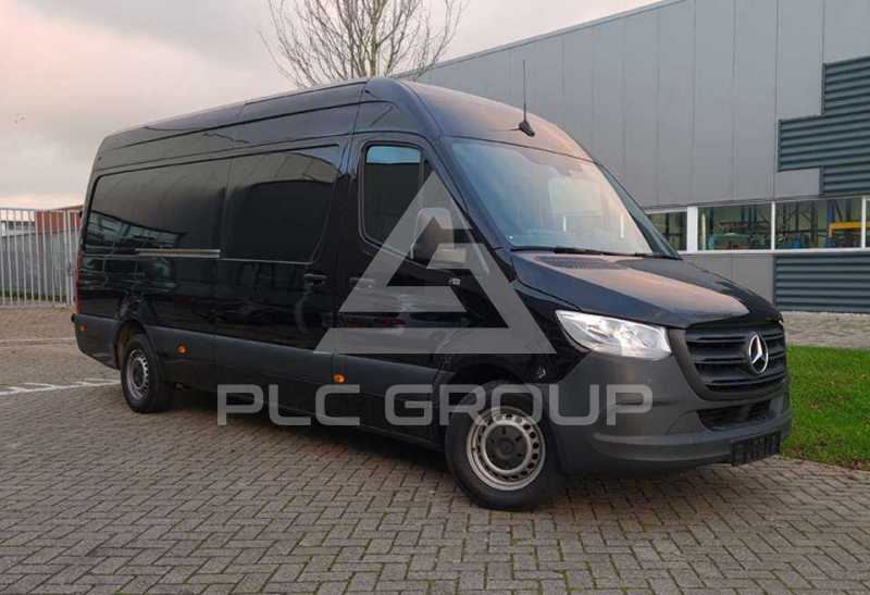2020 Mercedes Benz Sprinter