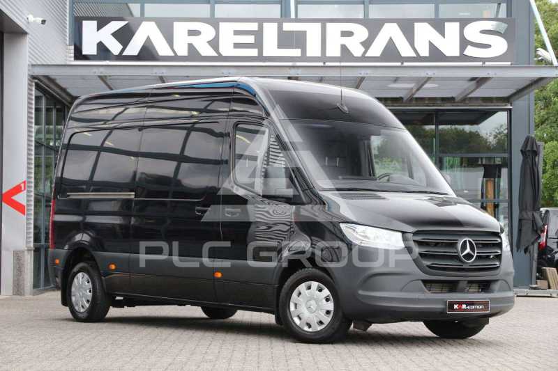 2020 Mercedes Benz Sprinter