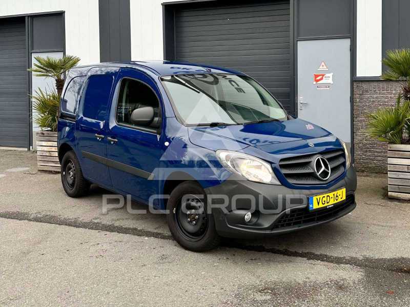 2020 Mercedes Benz Citan