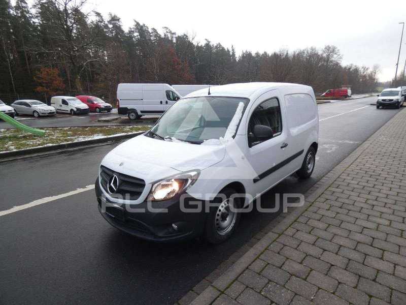 2021 Mercedes Benz Citan