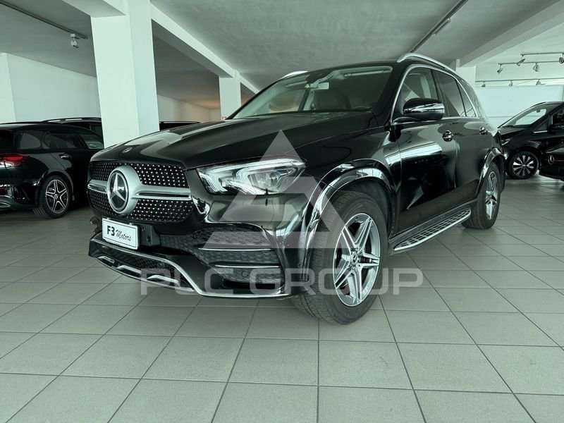 2020 Mercedes Benz GLE 400