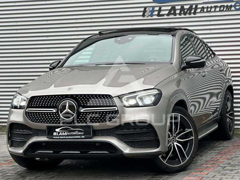 2020 Mercedes Benz GLE 400