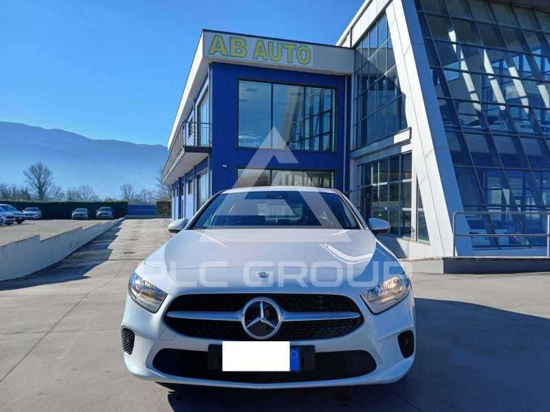 2020 Mercedes Benz A 180