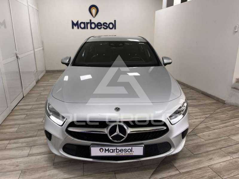 2020 Mercedes Benz A 180