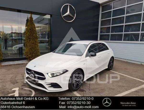 2020 Mercedes Benz A 180