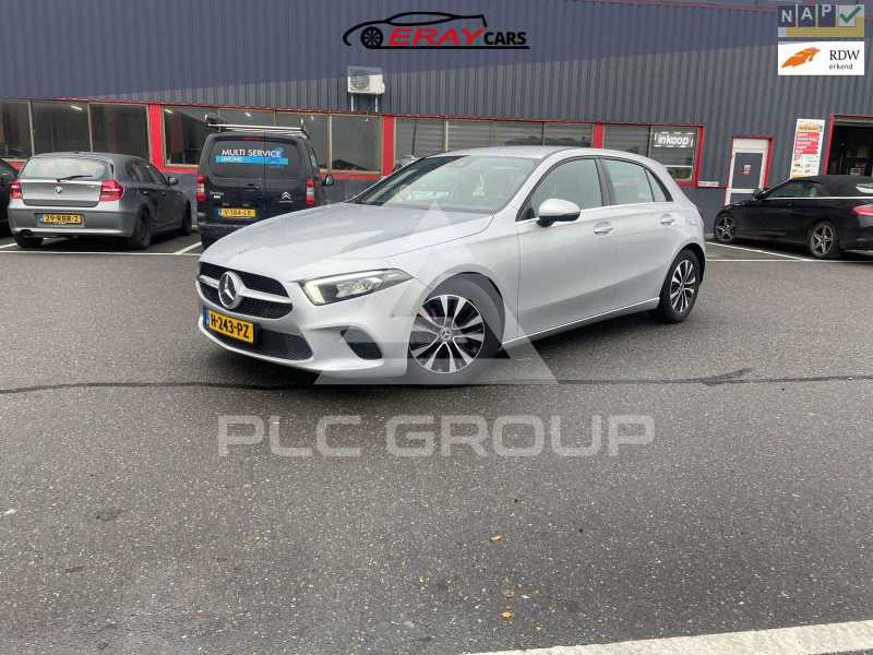 2020 Mercedes Benz A 180