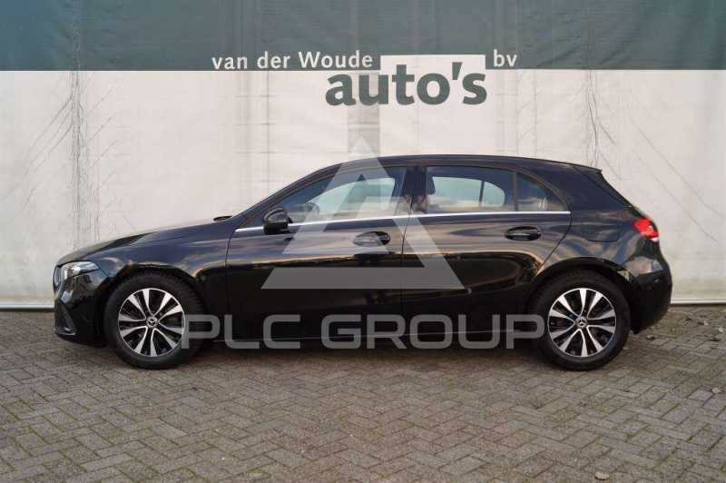 2020 Mercedes Benz A 180