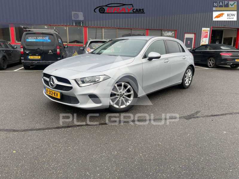 2020 Mercedes Benz A 180