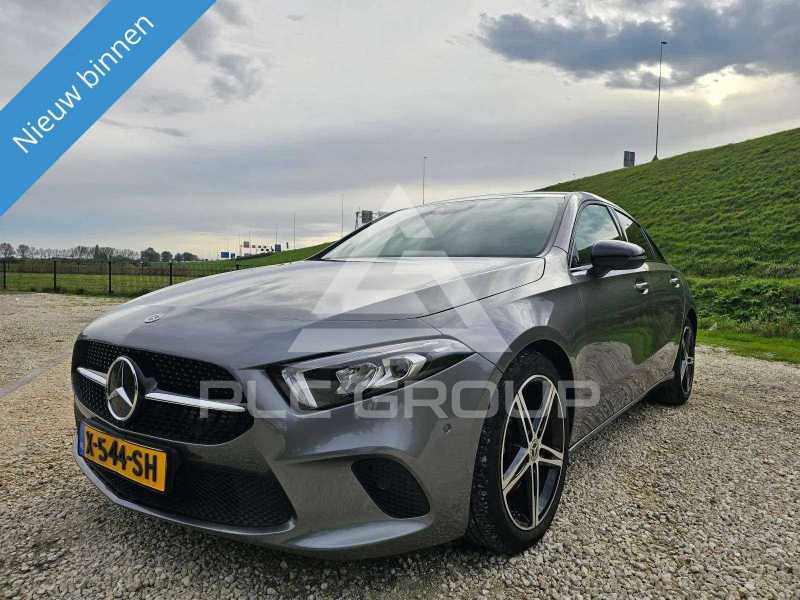 2020 Mercedes Benz A 200