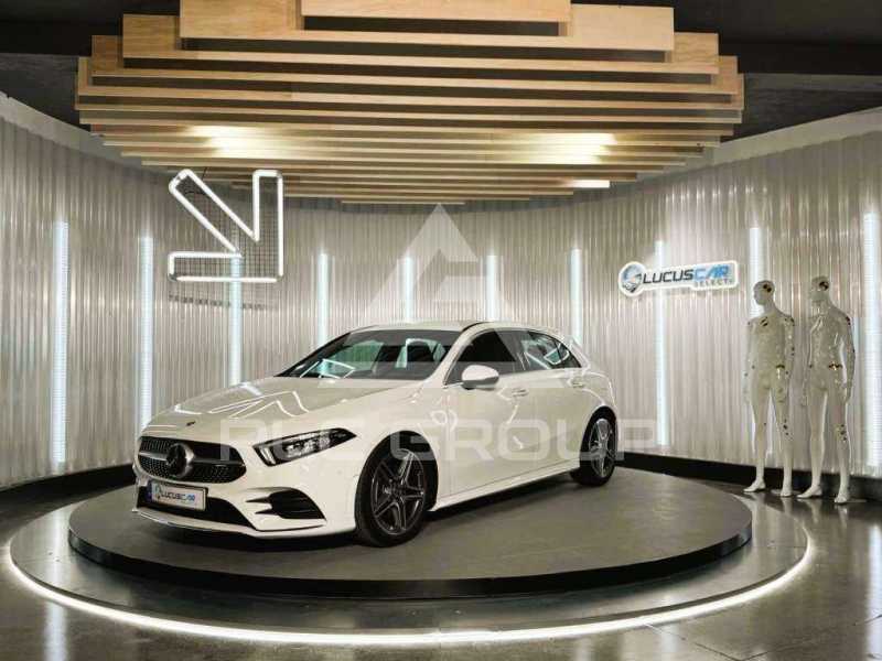 2020 Mercedes Benz A 200