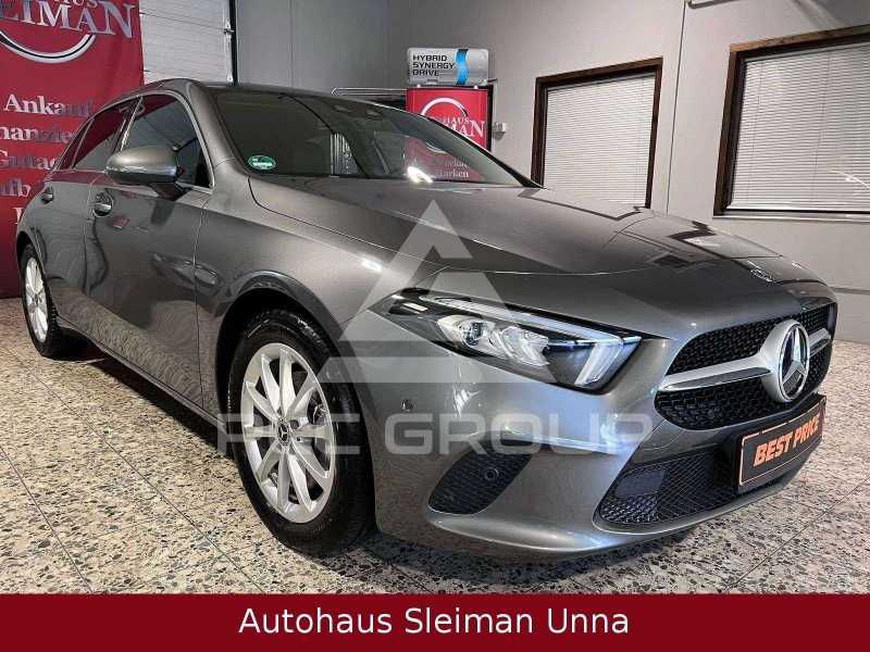 2020 Mercedes Benz A 200