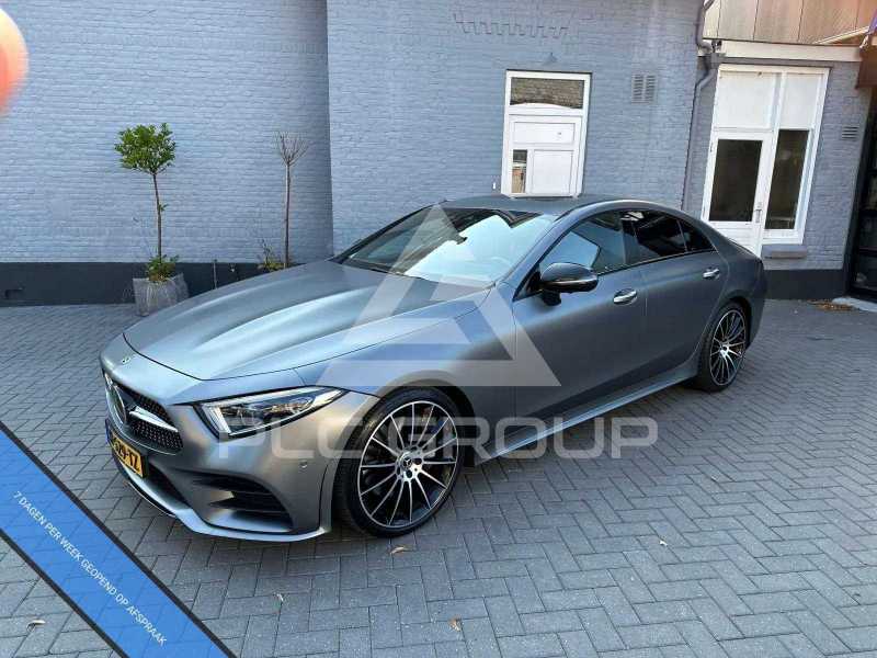 2020 Mercedes Benz CLS 350