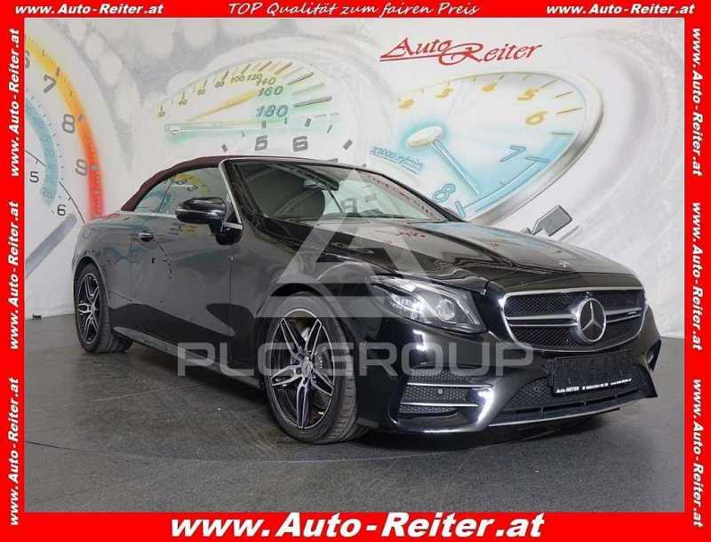 2020 Mercedes Benz E 53 AMG