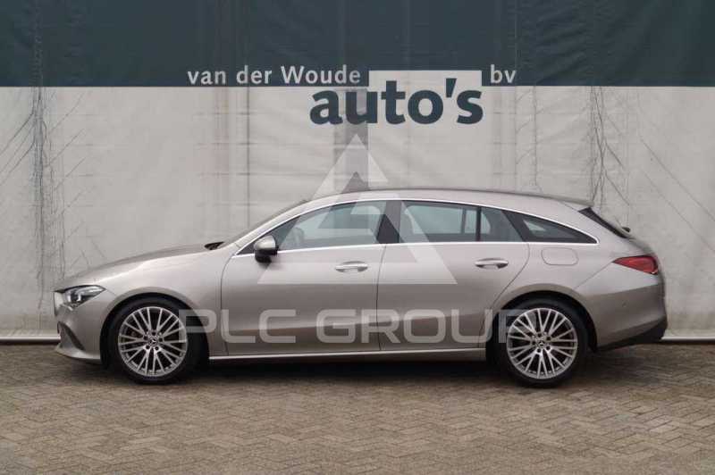 2020 Mercedes Benz CLA 200