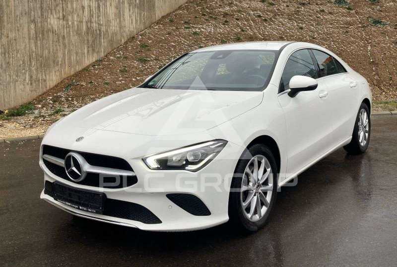 2020 Mercedes Benz CLA 200